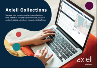 Axiell Collections overview